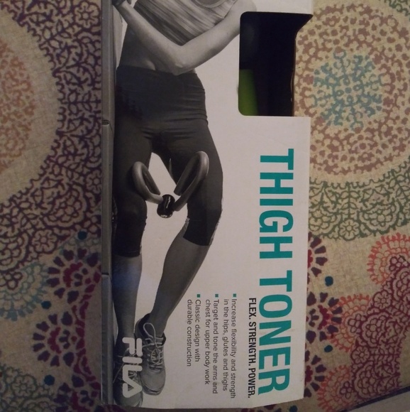Fila thigh Toner - Picture 1 of 6
